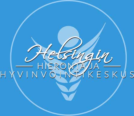 Helsingin hieronta ja hyvinvointikeskus logo